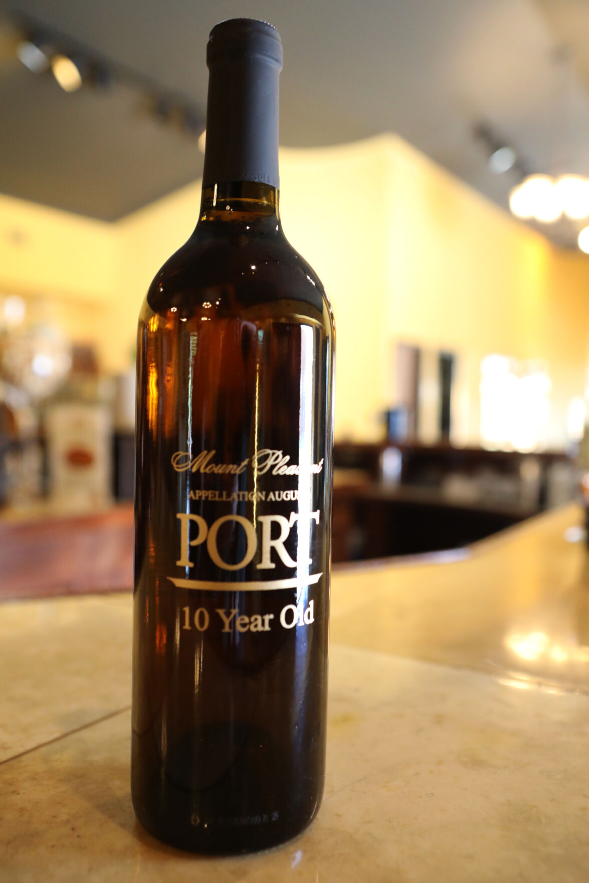 Mount Pleasant Tawny Port